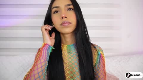 Snapshot of ariadna5 chatting on September 24, 2025, 6:06 am ARIADNA online show from September 24, 2025, 6:06 am