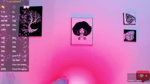 Ari online show from February 8, 2026, 12:03 am