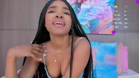 Aria Foster online show from March 2, 2025, 4:28 am