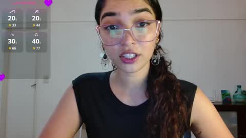 ariagal online show from January 15, 2026, 8:45 pm