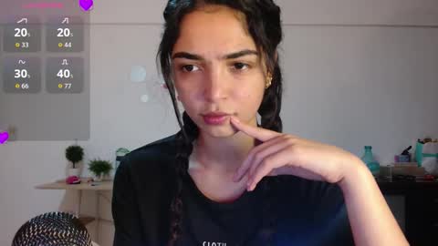 ariagal online show from March 20, 2026, 5:29 pm