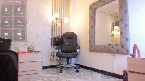 aria  online show from December 20, 2025, 7:54 pm