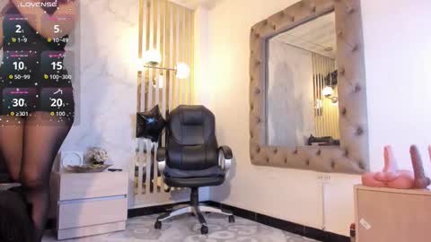 aria  online show from January 17, 2026, 7:39 pm