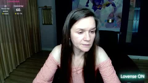 AriaGray online show from May 17, 2026, 9:11 pm