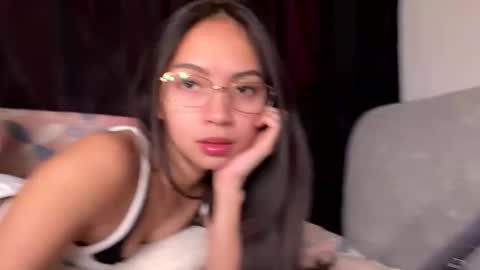 Aria Mariz online show from February 22, 2026, 4:57 am