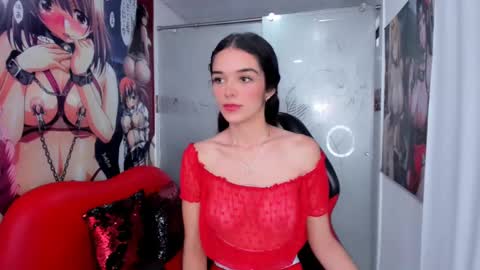 Snapshot of ariana__sweet_ chatting on December 6, 2024, 12:27 pm Ariana online show from December 6, 2024, 12:27 pm