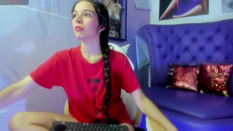 Snapshot of ariana__sweet_ chatting on November 29, 2025, 11:35 am Ariana online show from November 29, 2025, 11:35 am