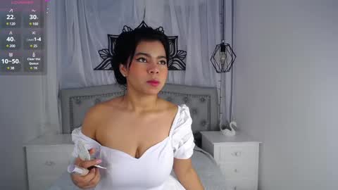 Snapshot of ariana_ceballos chatting on February 14, 2025, 11:42 am ARIANA online show from February 14, 2025, 11:42 am