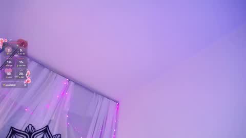 Snapshot of ariana_ceballos chatting on March 10, 2025, 10:34 pm ARIANA online show from March 10, 2025, 10:34 pm