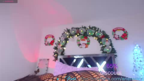 Snapshot of ariana_devil1 chatting on December 5, 2024, 8:22 pm ariana devil online show from December 5, 2024, 8:22 pm