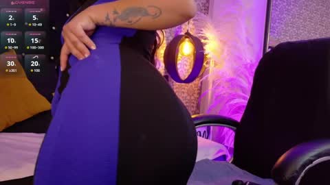 Snapshot of ariana_foxx__ chatting on May 21, 2026, 1:51 pm Ariana online show from May 21, 2026, 1:51 pm