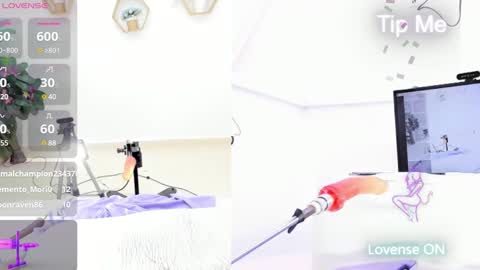 ariana  girl online show from February 20, 2025, 3:01 am