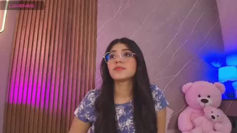 Snapshot of ariana_jhonson11 chatting on April 29, 2026, 12:09 pm Ariana online show from April 29, 2026, 12:09 pm