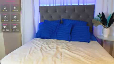 Ariana online show from November 17, 2025, 12:05 am