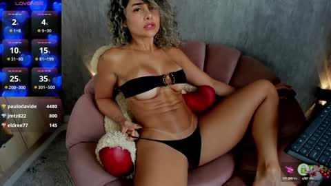 Snapshot of ariana_valdirii chatting on December 22, 2024, 4:48 pm cristina online show from December 22, 2024, 4:48 pm