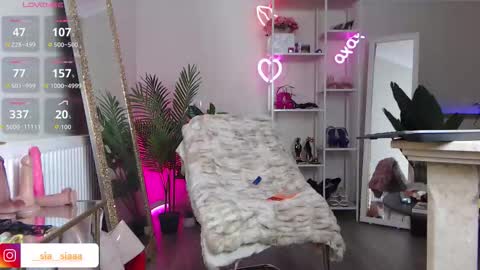 Snapshot of arianaari88 chatting on March 3, 2026, 9:59 am Ariana online show from March 3, 2026, 9:59 am