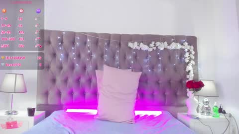 Snapshot of arianacontee chatting on March 1, 2025, 2:55 pm Andrea online show from March 1, 2025, 2:55 pm