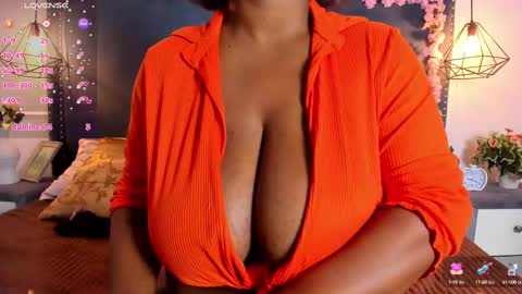 Snapshot of arianacontee chatting on March 5, 2025, 8:10 pm Andrea online show from March 5, 2025, 8:10 pm