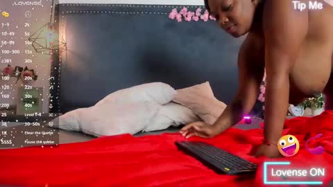 Snapshot of arianacontee chatting on March 12, 2025, 2:20 am Andrea online show from March 12, 2025, 2:20 am