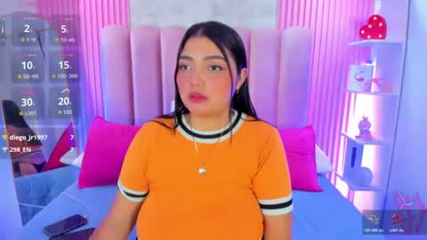 ArianaRougee online show from June 18, 2026, 9:14 am