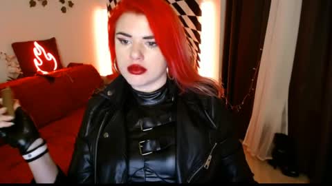 Mistress Ariana online show from April 13, 2026, 3:17 pm