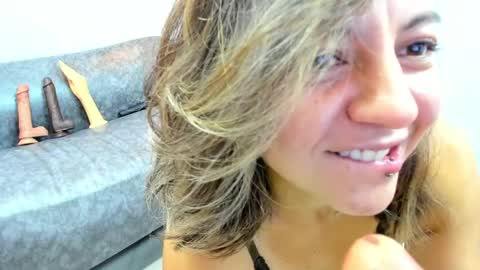 ArianaSommers online show from May 13, 2026, 11:18 am