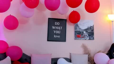 Arianavyx online show from February 11, 2026, 8:25 pm