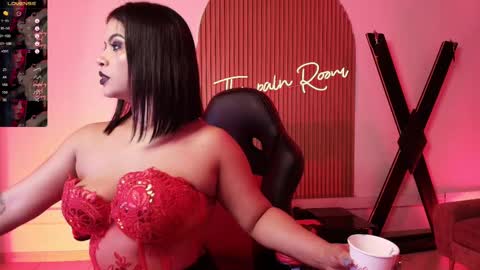 Arianna online show from February 12, 2025, 7:35 pm