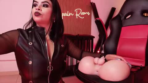 Arianna online show from February 22, 2025, 11:46 pm