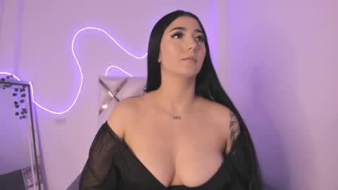 Snapshot of ariannadawson chatting on December 31, 2024, 7:42 am Arianna Dawson online show from December 31, 2024, 7:42 am