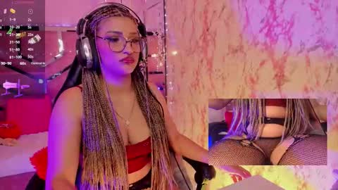 Aria online show from March 15, 2026, 1:28 pm