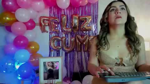 aria online show from March 28, 2026, 3:22 pm