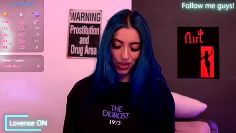 Aria  online show from September 13, 2025, 8:52 pm