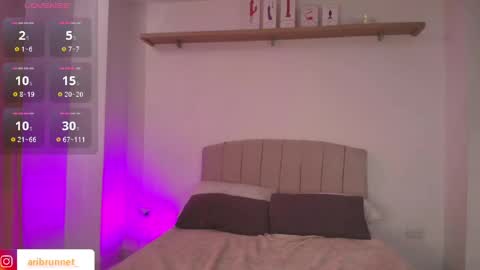  Ari Just Ari online show from March 19, 2026, 3:05 pm