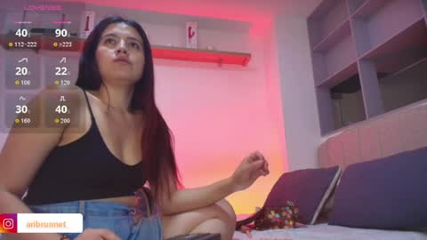  Ari Just Ari online show from April 12, 2026, 3:50 pm