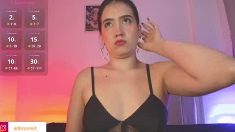  Ari Just Ari online show from June 24, 2026, 7:46 pm