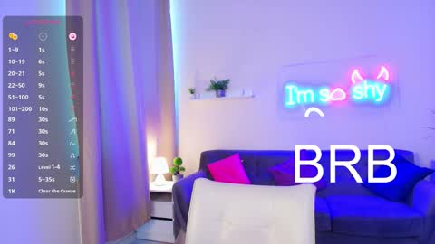 Ariel online show from March 18, 2026, 11:13 am