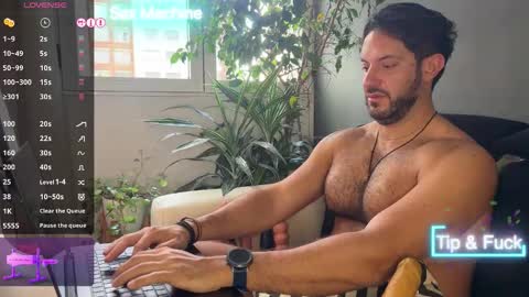 Ariel online show from March 5, 2026, 12:12 pm