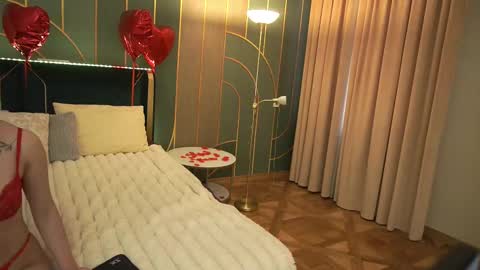 Ariel online show from March 11, 2025, 5:05 am