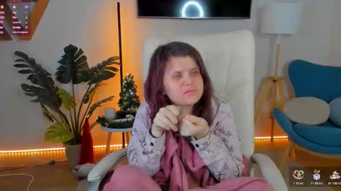 Ariell Mini online show from January 9, 2026, 4:37 am