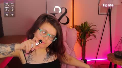 Ariell Mini online show from March 11, 2026, 1:39 pm