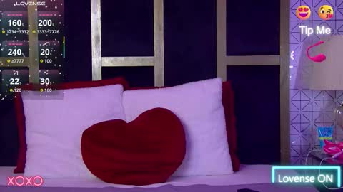 ariellfoxy online show from February 20, 2026, 5:46 pm