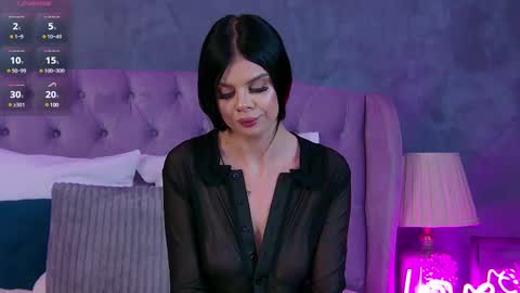 Ariell online show from March 5, 2025, 9:59 pm