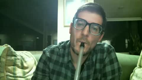 Anon online show from January 23, 2025, 4:52 am