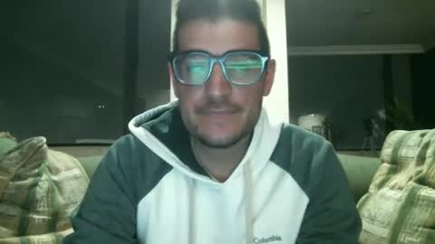 Anon online show from November 2, 2025, 3:31 am