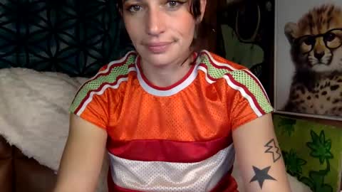 Snapshot of arielwyld chatting on December 12, 2024, 4:26 am ariel colin when hes here online show from December 12, 2024, 4:26 am