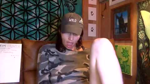 Snapshot of arielwyld chatting on January 5, 2025, 5:09 am ariel colin when hes here online show from January 5, 2025, 5:09 am