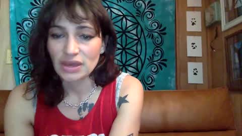 Snapshot of arielwyld chatting on January 12, 2025, 4:50 pm ariel colin when hes here online show from January 12, 2025, 4:50 pm