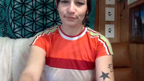 Snapshot of arielwyld chatting on February 24, 2025, 2:15 pm ariel colin when hes here online show from February 24, 2025, 2:15 pm