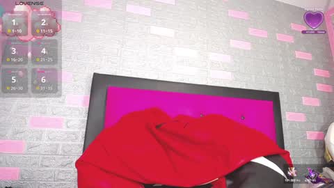  ARIETTA  online show from December 27, 2024, 1:43 am